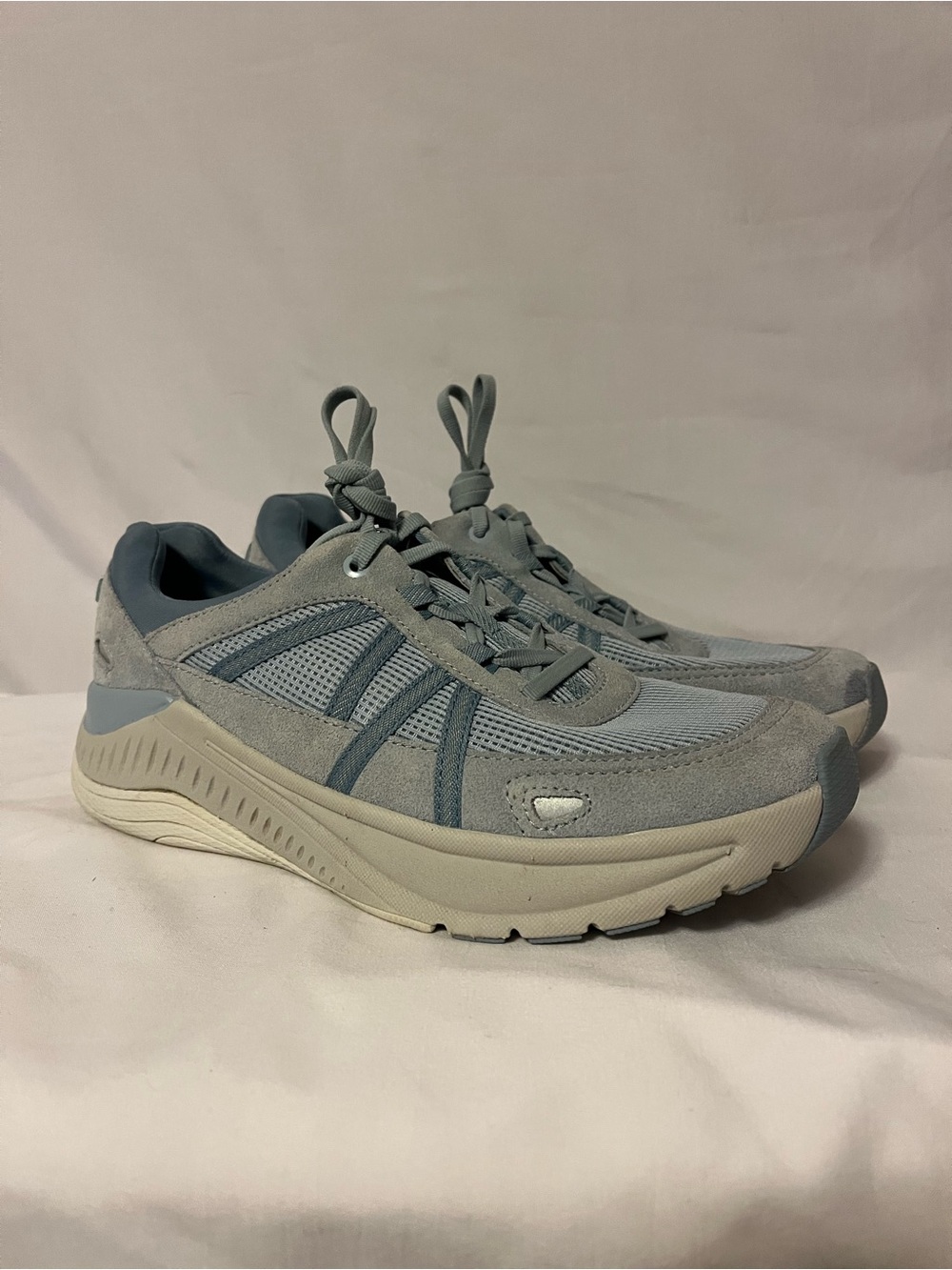 Dansko Light Blue Women’s Athletic Sneaker - Cushioned Comfort